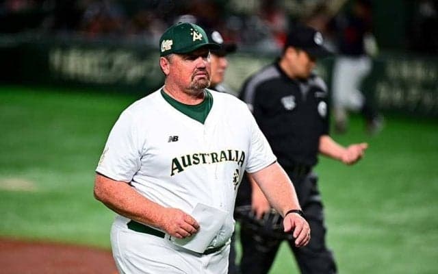 20人連続アウトの屈辱…侍Jは「投手が良すぎた」　元中日の豪州指揮官が“白旗”