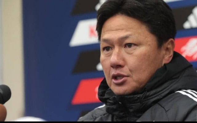 パリ五輪世代を率いる大岩剛監督、強豪国アルゼンチンに5発勝利も「もっとやれるんじゃないか」