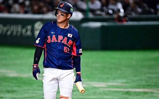 侍正遊撃手に名乗り…打率5割に驚きなしの23歳　井端監督絶賛の“ベテラン級”対応力