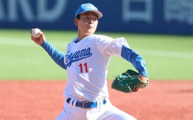 阪神ドラ1が見せた“勝てる投手”の素質「打たれてもいいや」　状態悪くても頭脳的投球