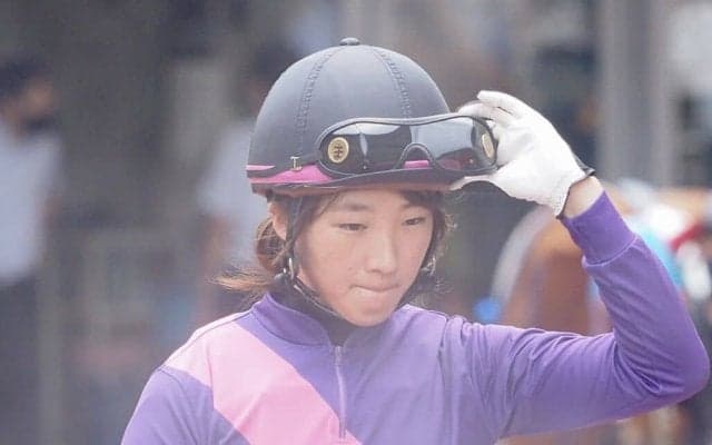【福島12R】永島まなみがJRA・42勝目
