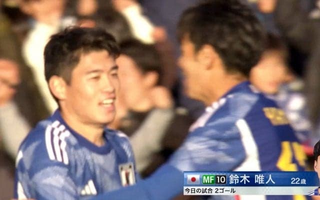 「ほぼベスメンのアルゼンチンに５－２はすごい」Ｕ－22日本代表の大勝にファン歓喜！「みんなシュート精度が高い」「後半の怒涛の攻撃が素晴らしかった」