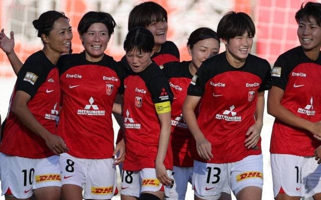 昨季王者の浦和が白星発進！カップ戦女王のS広島Rは敗れ、東京NBら3チームが開幕2連勝【WEリーグ】