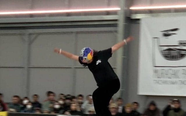 「第6回マイナビ日本スケートボード選手権大会」ストリート種目 女子は織田夢海が接戦を制し大会初優勝