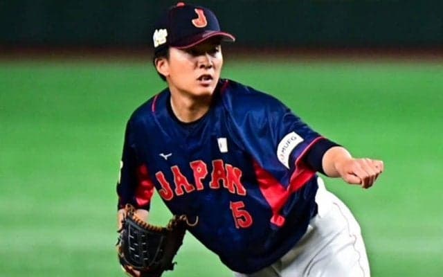 激化する侍Jの「左の先発」争い　完璧投球見せた25歳…専門家が評価する潜在能力