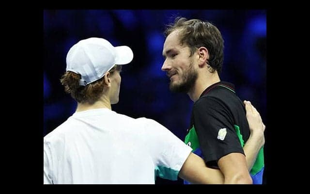  メド「彼らから学びより上へ」 