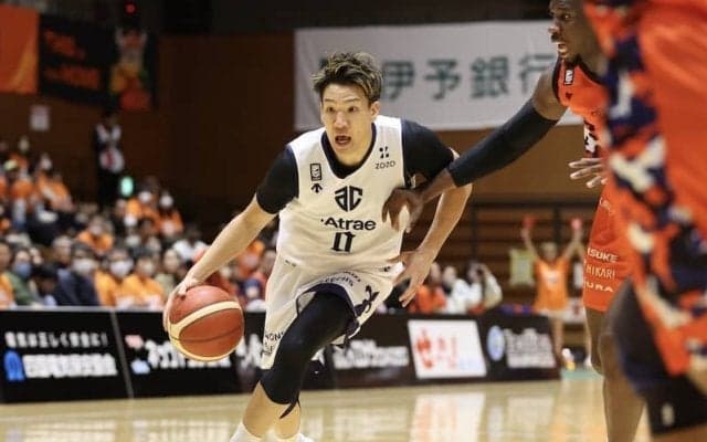 木田貴明の活躍でアルティーリ千葉が白星…越谷アルファーズは6連勝を飾る／11月18日開催 B2試合結果