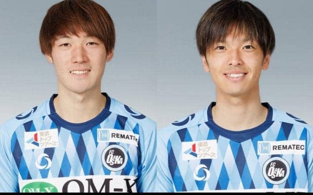 FC大阪が上月翔聖＆町田蘭次郎の今季退団を発表