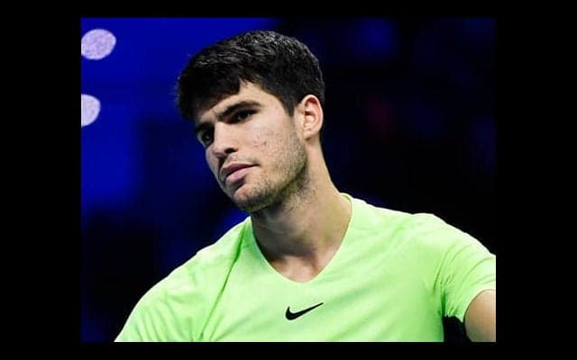 アルカラス完敗 ジョコに脱帽