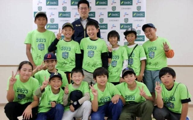 日本最高峰SMBC日本シリーズの舞台で子どもたちが取材体験！スタジアムツアーで“特別＆貴重な1日”を過ごす【PR】