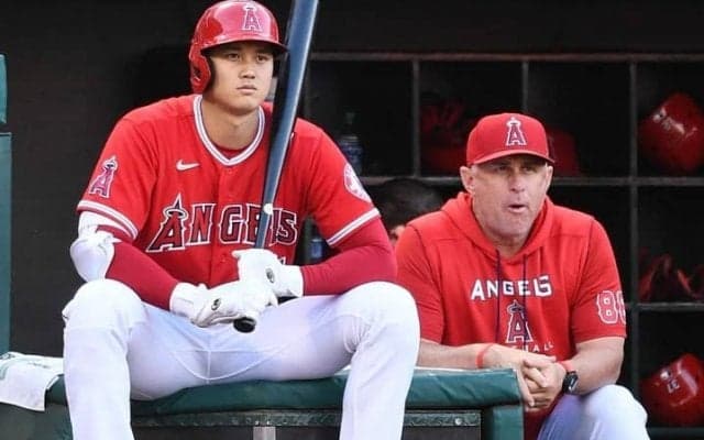 「彼ほど規律正しい人間を知らない」元エ軍監督が大谷翔平の“努力”に感嘆「どんな時も最高の選手になりたいと思ってる」