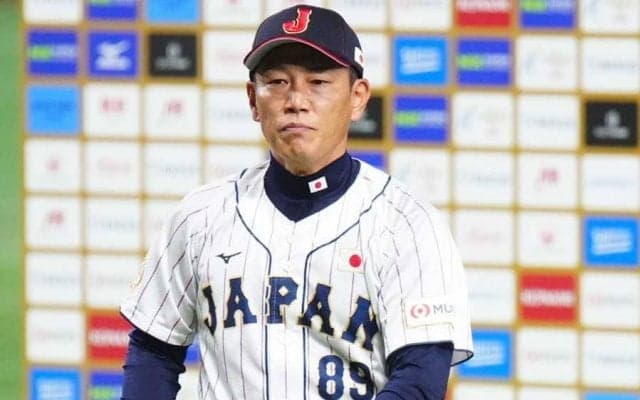 侍J、決勝・韓国戦スタメン発表　大会2連覇なるか…1番・藤原恭大、4番・牧秀悟