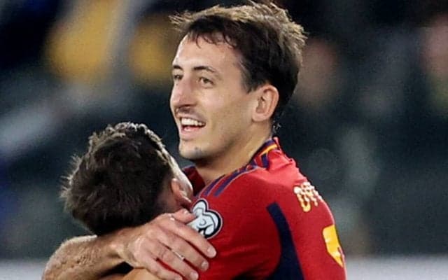 久保建英の同僚５人がスペイン代表で躍動 レアル・ソシエダ色濃いチームは「無敵艦隊」