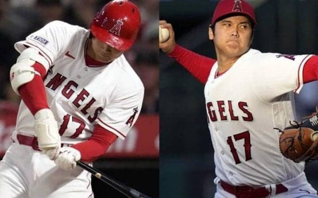 大谷翔平の2年連続MVPになれる？ 元エ軍戦士が“打者だけ”でも激推しする理由「オオタニは必ず他の選手との差をつける」
