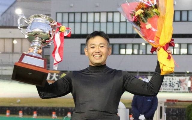【大垣競輪G3】山賀雅仁が5年ぶりのG3優勝！