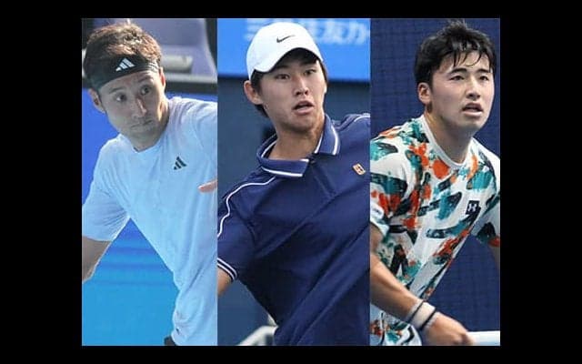 内山靖崇ら日本勢3名が本戦王手