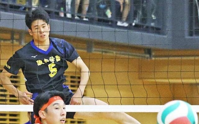 春高バレー東京都代表に男子は駿台学園など、女子は下北沢成徳など　各３チームが決定