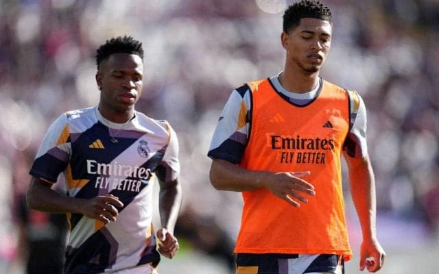 脱落する選手が後を絶たない…/原ゆみこのマドリッド