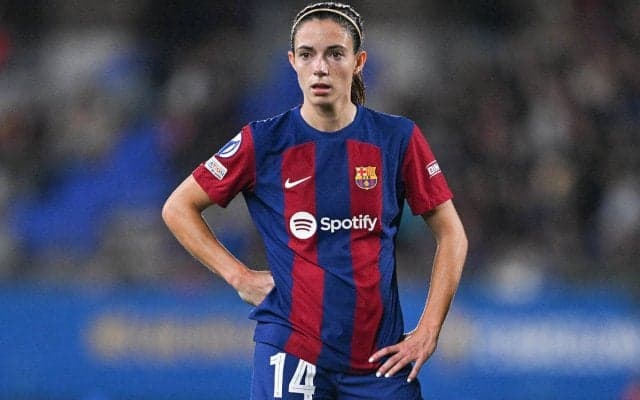 女子\"エル・クラシコ\"は首位バルサが2位マドリーを圧倒！ボンマティの先制弾など5ゴールの貫録勝ち【リーガF】