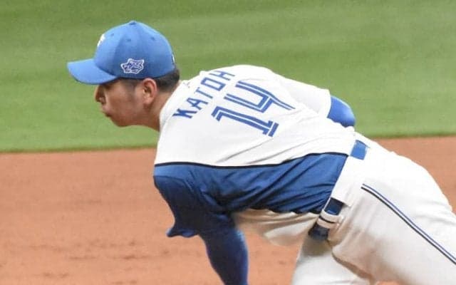 【日本ハム】FA権行使せず、残留を選んだ加藤貴之に期待される「ノルマ」とは