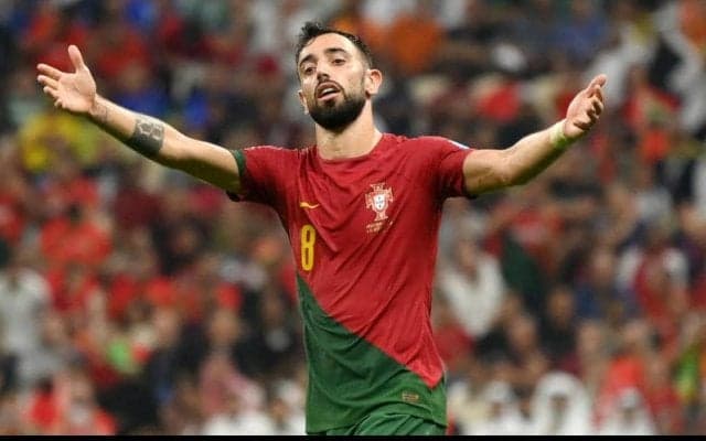 ブルーノ・フェルナンデス＆オルタ弾でアイスランドを下したポルトガルが全勝で予選突破【ユーロ2024予選】