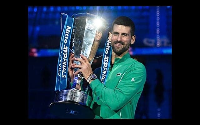  ジョコ「人生最高のシーズンの1つ」 