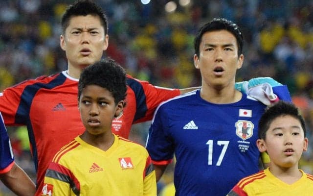 「素敵なプライベートショット」日本代表を支えたレジェンド2人が再会、現役代表選手らも多数反応
