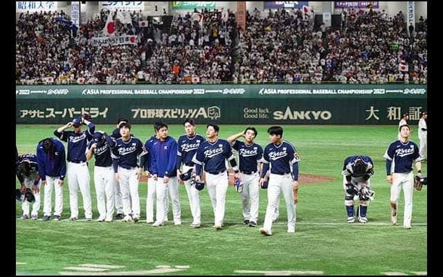 韓国指揮官が痛感…日本と「格差広がった」　若手の勢いに脅威、失われた“強み”