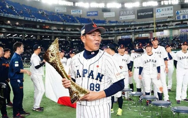 侍ジャパン、3月に欧州代表と強化試合　京セラドームで2試合…8年ぶりの対戦