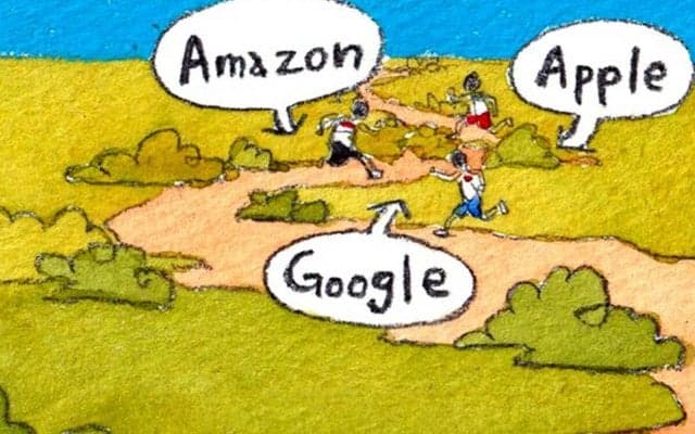 今から「Amazon」をつくるのは難しい 高校野球部生が学ぶ新規ビジネスのあり方