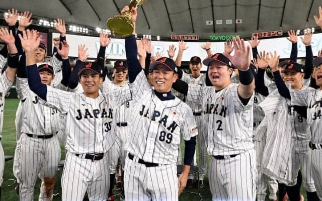 侍ジャパン　きらり光った「隠し玉」　今後の国際大会につながる逸材とは