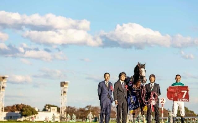 【東スポ杯2歳S】売上は36億2896万5300円で昨年より約1500万円減少