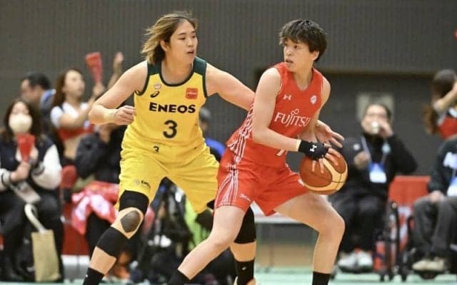 ENEOSと富士通の上位対決はイーブンに…トヨタ自動車は開幕12連勝を飾る／Wリーグ第6節