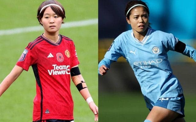 マンチェスター・ダービーで宮澤ひなたvs長谷川唯の日本人対決が実現！4万3000人超の大観衆の中、2つのミスにつけ込んだシティがアウェイで逆転勝利【FAWSL】