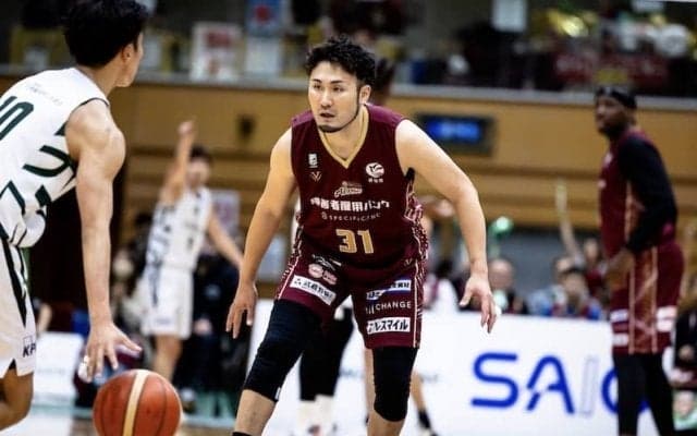 越谷アルファーズで安齋竜三HCと再合流した喜多川修平「厳しさは変わっていない」