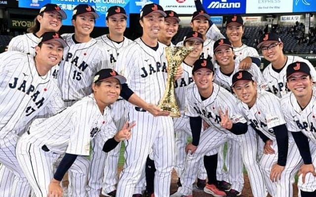 ”劇的サヨナラ”で連覇達成の侍ジャパン　韓国メディアは日本の救援陣に賛辞「ブルペンの左腕が威力を発揮した」