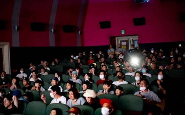 BMXフィルムコンテスト ”MOTO-BUNKA FILM FESTIVAL” が開催！