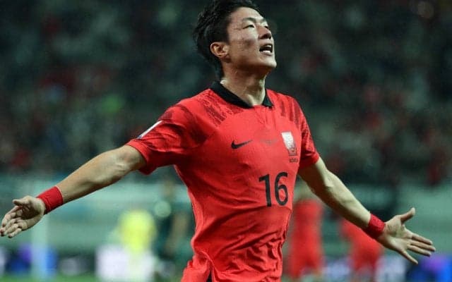 元G大阪の韓国代表FWファン・ウィジョが違法撮影で捜査対象に？ 元恋人との性行為を撮影か