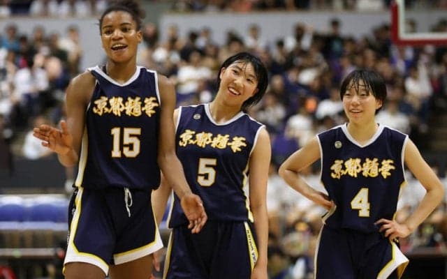 ウインターカップ女子の組み合わせ決定…桜花学園と岐阜女子が同ブロック、京都精華学園は夏冬連覇なるか
