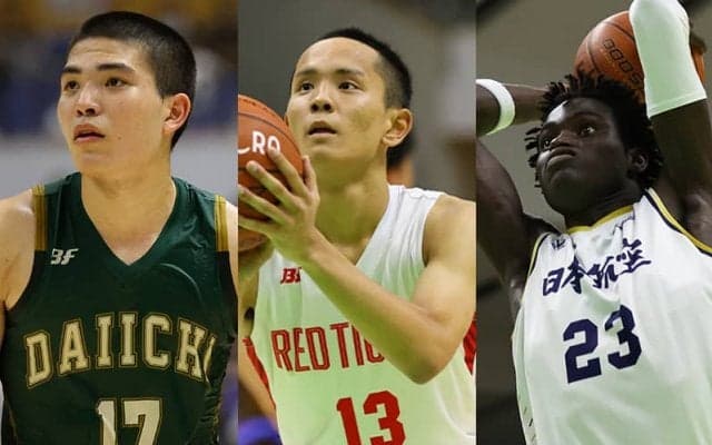 ウインターカップ男子の組み合わせ決定…福岡第一と仙台大明成、土浦日大と能代科技が初戦で激突へ