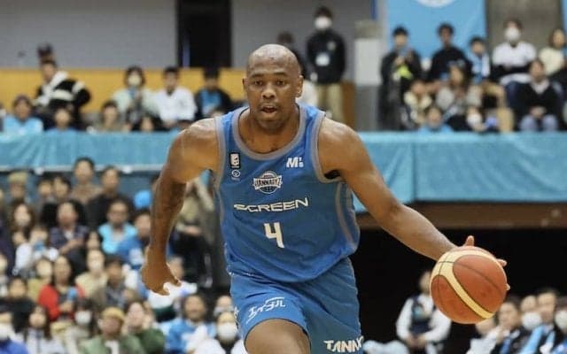 京都ハンナリーズがステイシー・デイヴィスと契約解除…14試合で平均8.3得点をマーク