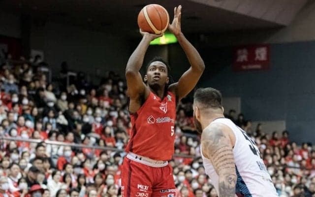 千葉ジェッツがジャスティン・マッツと契約解除…平均8.9得点7.2リバウンドを記録