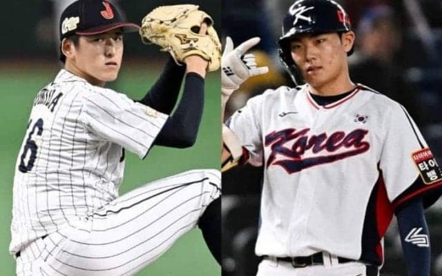 日韓戦の裏で深まった“友好”　死球を当てた隅田知一郎の謝罪に韓国選手も感激 母国紙でも反響「血も涙もない勝負の世界で」