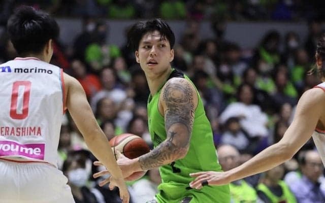 レバンガ北海道がフィリピン代表のドワイト・ラモスの負傷離脱を発表…復帰時期は未定に