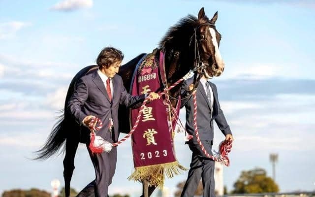 ジャパンCを勝てば総賞金22億円で歴代1位 イクイノックスがアーモンドアイ超えなるか