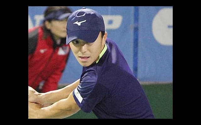  清水悠太が横浜CH初戦突破 