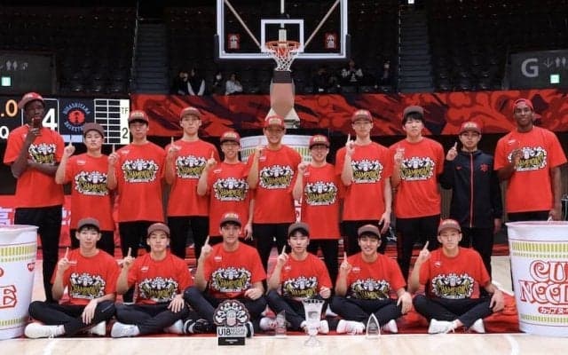 王者・開志国際から澤田竜馬とネブフィ ケルビン シェミリーがベスト5入り／U18トップリーグ男子個人賞