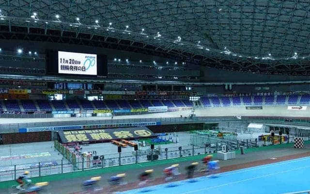 競輪祭G1（前検日）レポート