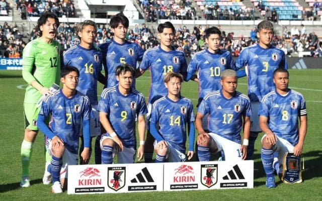 U-22アルゼンチンに大勝も寂しかったアイスタ/六川亨の日本サッカーの歩み