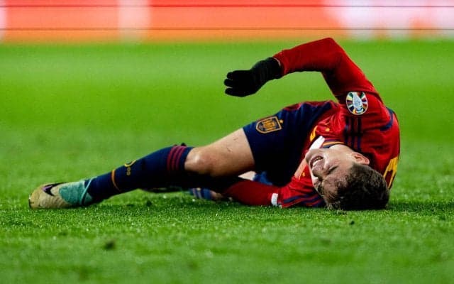 バルセロナ、ガビ長期離脱によってFIFAから高額補償金受け取りへ